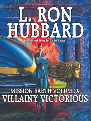 Villainy Victorious By L Ron Hubbard 183 Overdrive Rakuten